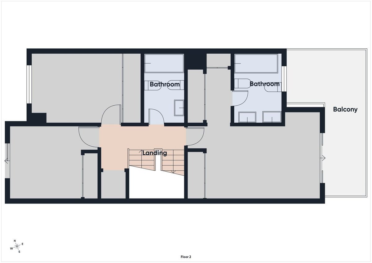 4 Bed Townhouse in Marbella