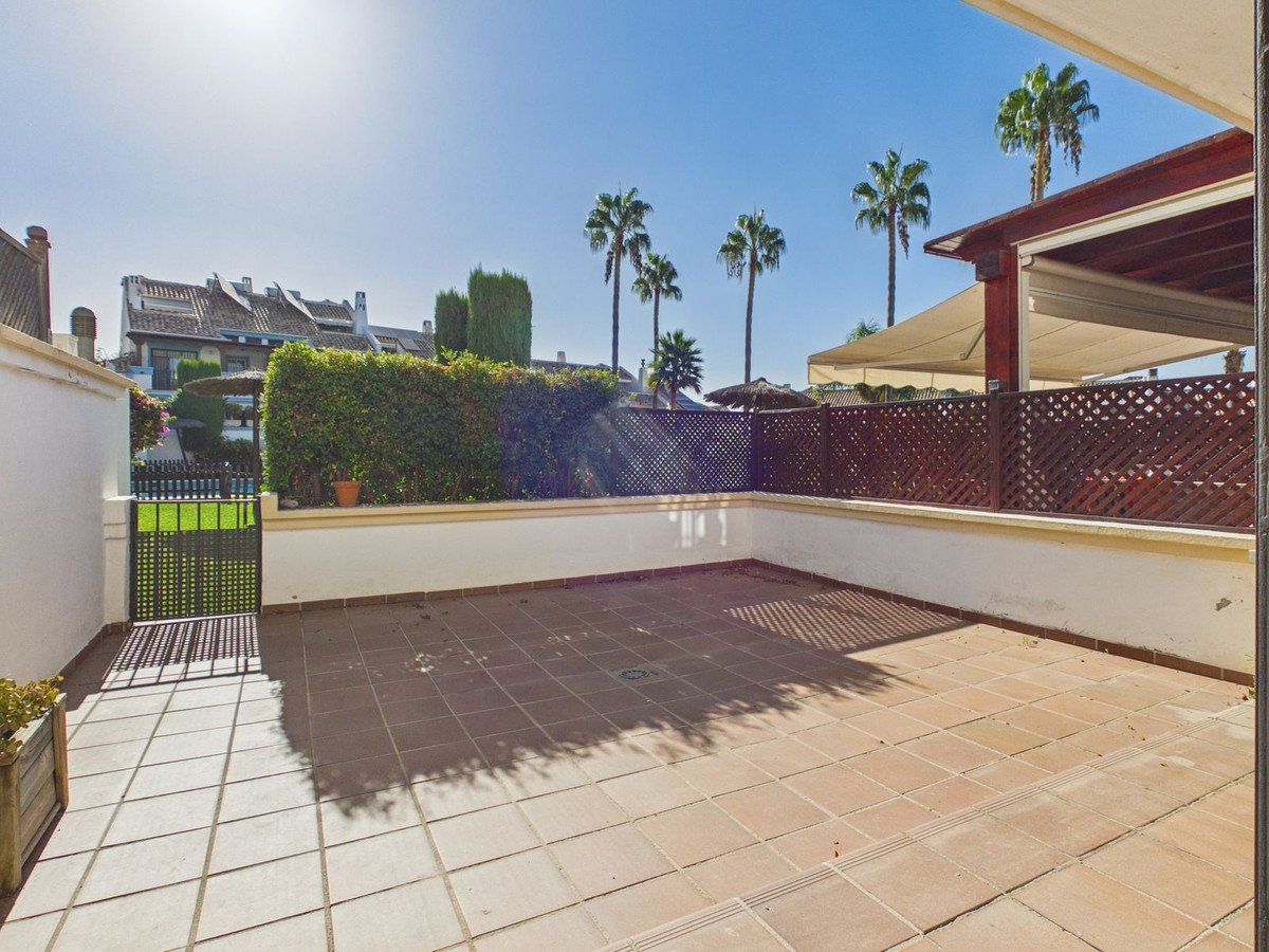4 Bed Townhouse in Marbella