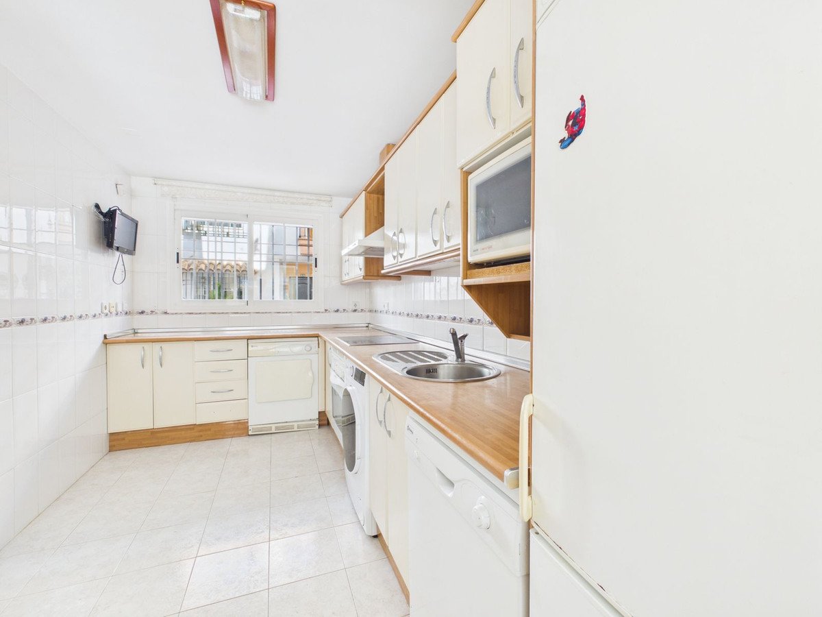 4 Bed Townhouse in Marbella