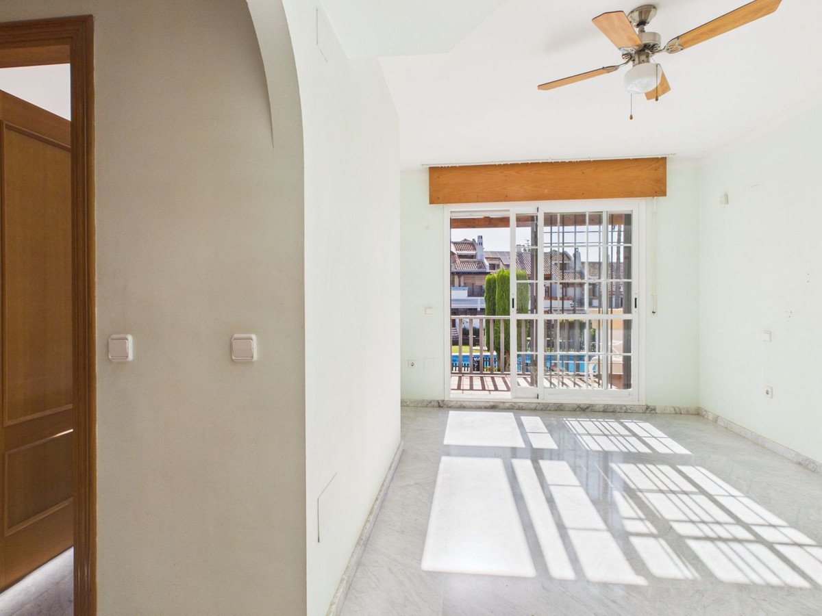 4 Bed Townhouse in Marbella