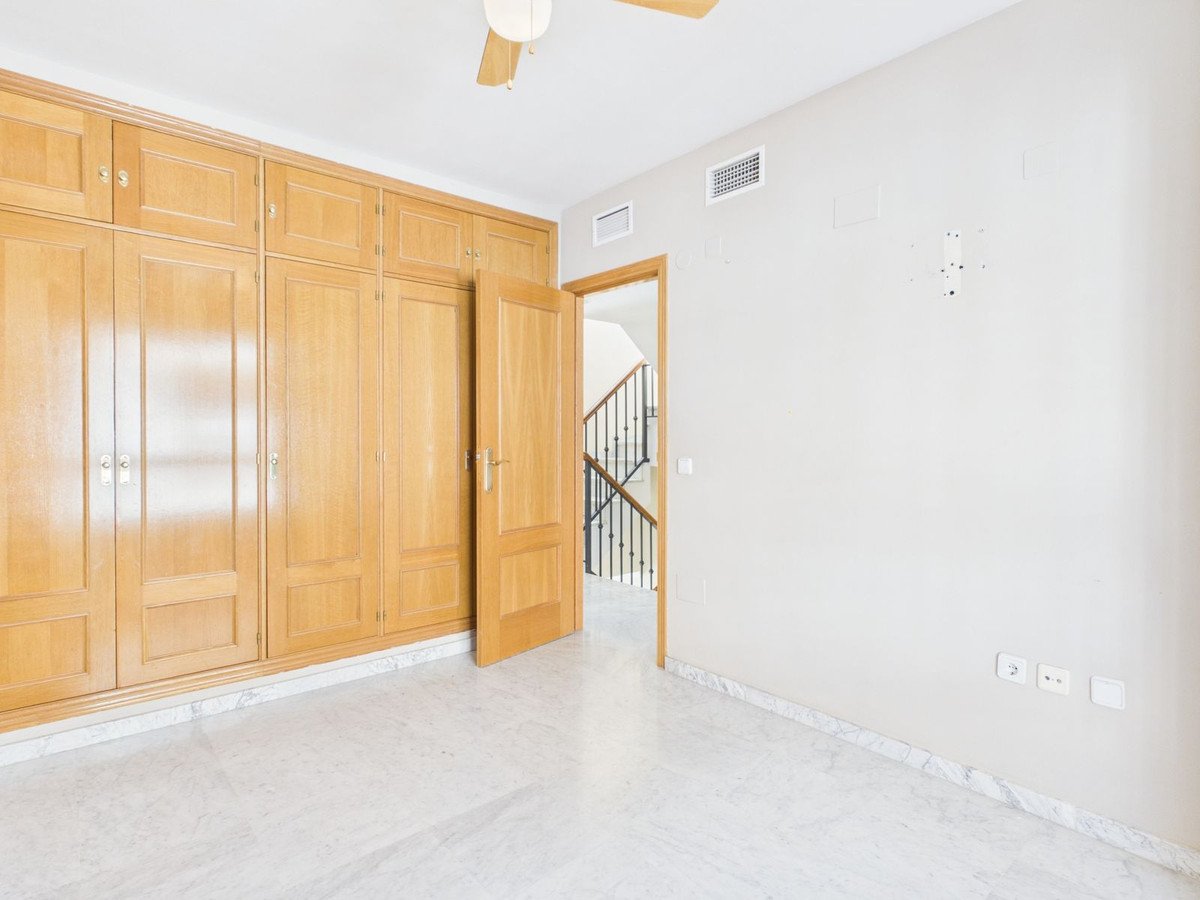 4 Bed Townhouse in Marbella