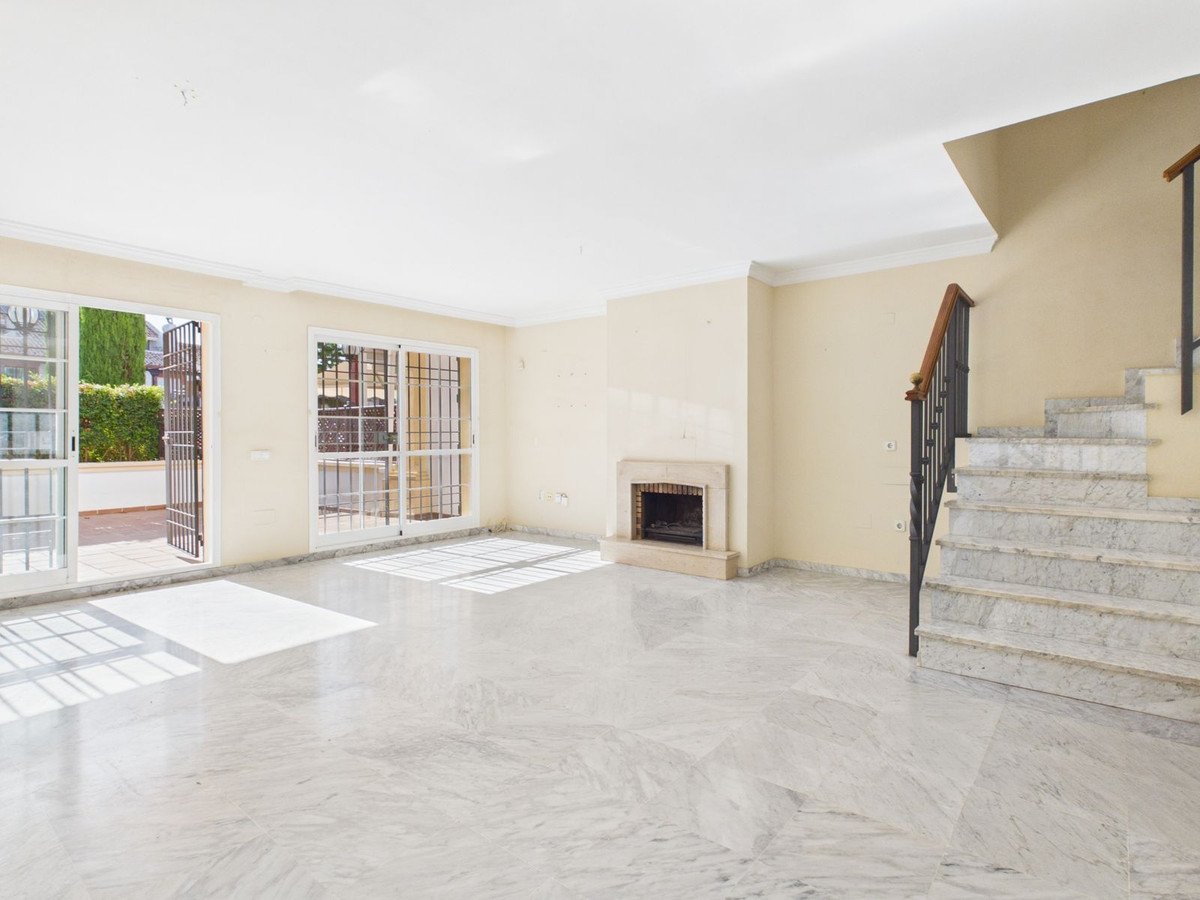 4 Bed Townhouse in Marbella
