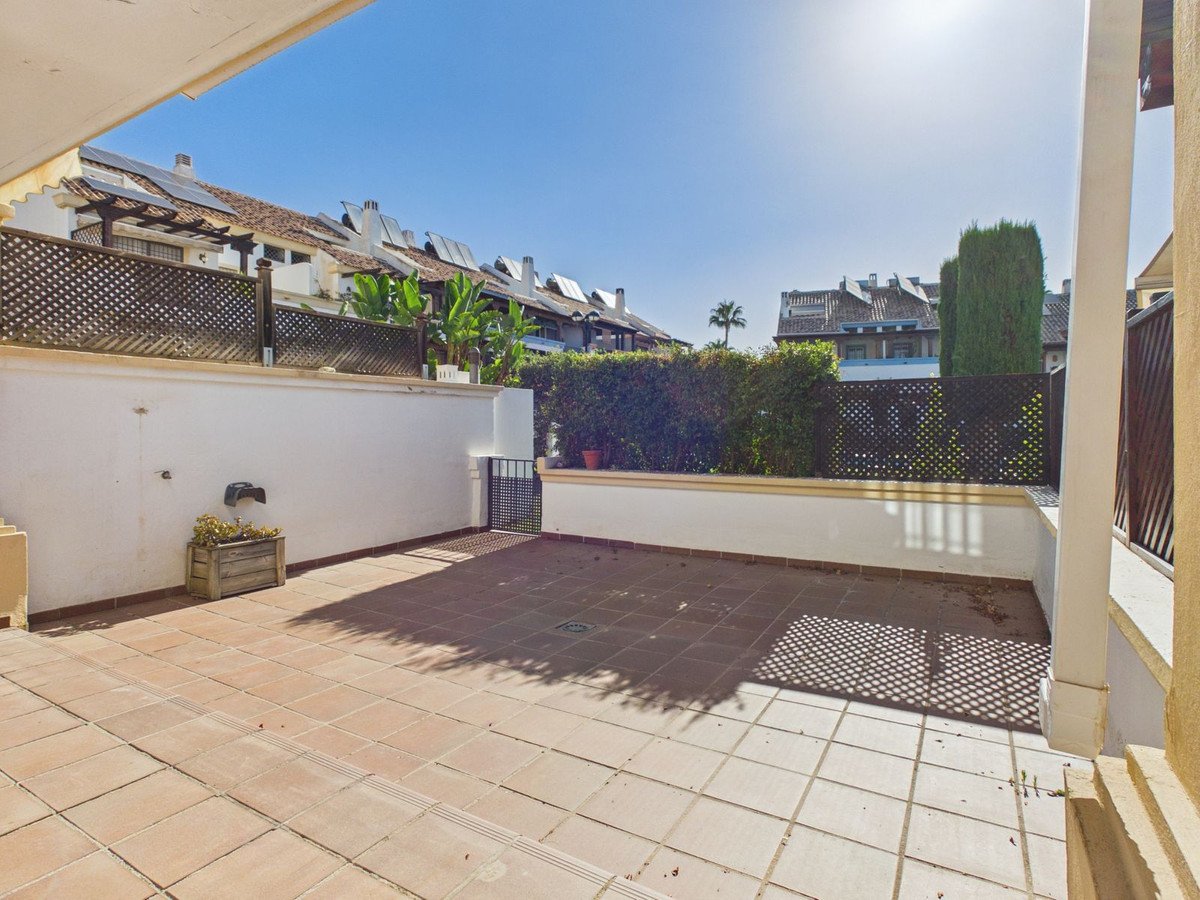 4 Bed Townhouse in Marbella