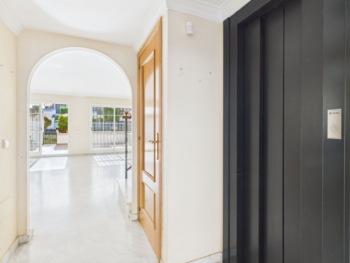 4 Bed Townhouse in Marbella