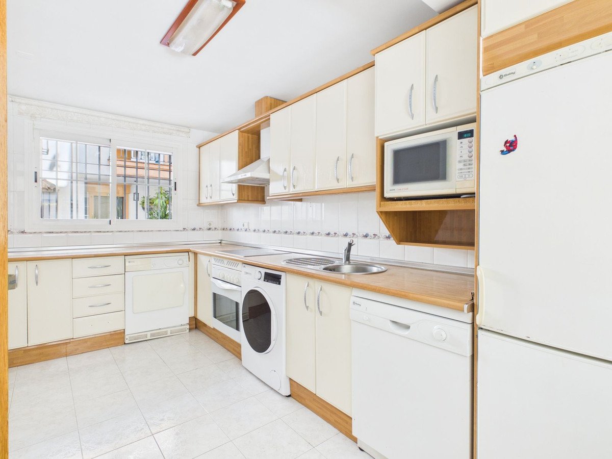 4 Bed Townhouse in Marbella