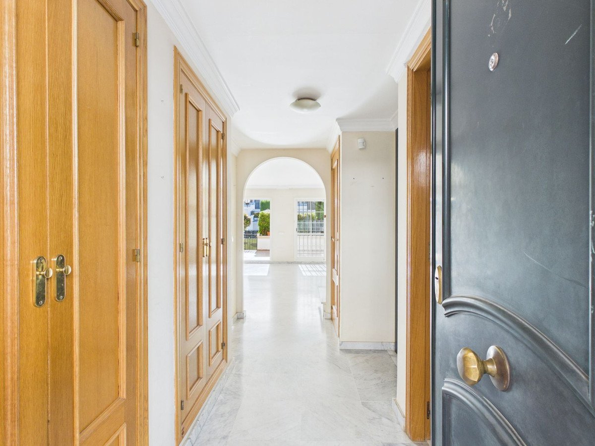 4 Bed Townhouse in Marbella