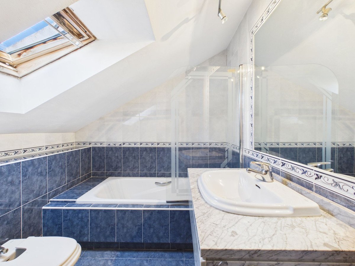 4 Bed Townhouse in Marbella