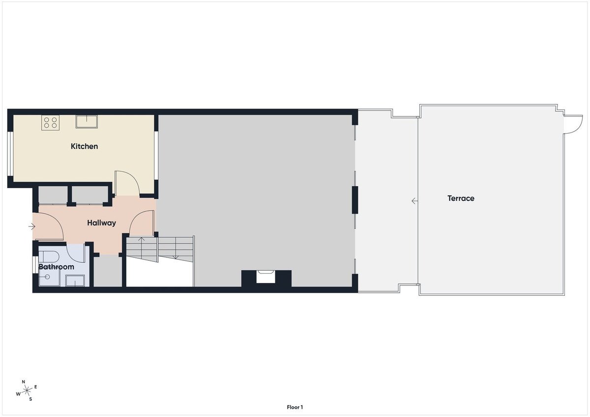 4 Bed Townhouse in Marbella