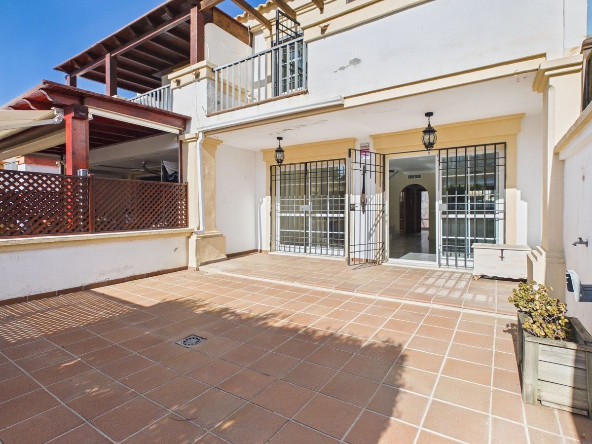 4 Bed Townhouse in Marbella