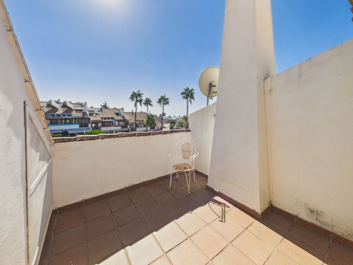 4 Bed Townhouse in Marbella