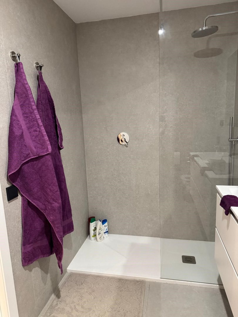 3 Bed Middle Floor Apartment in Altos de los Monteros