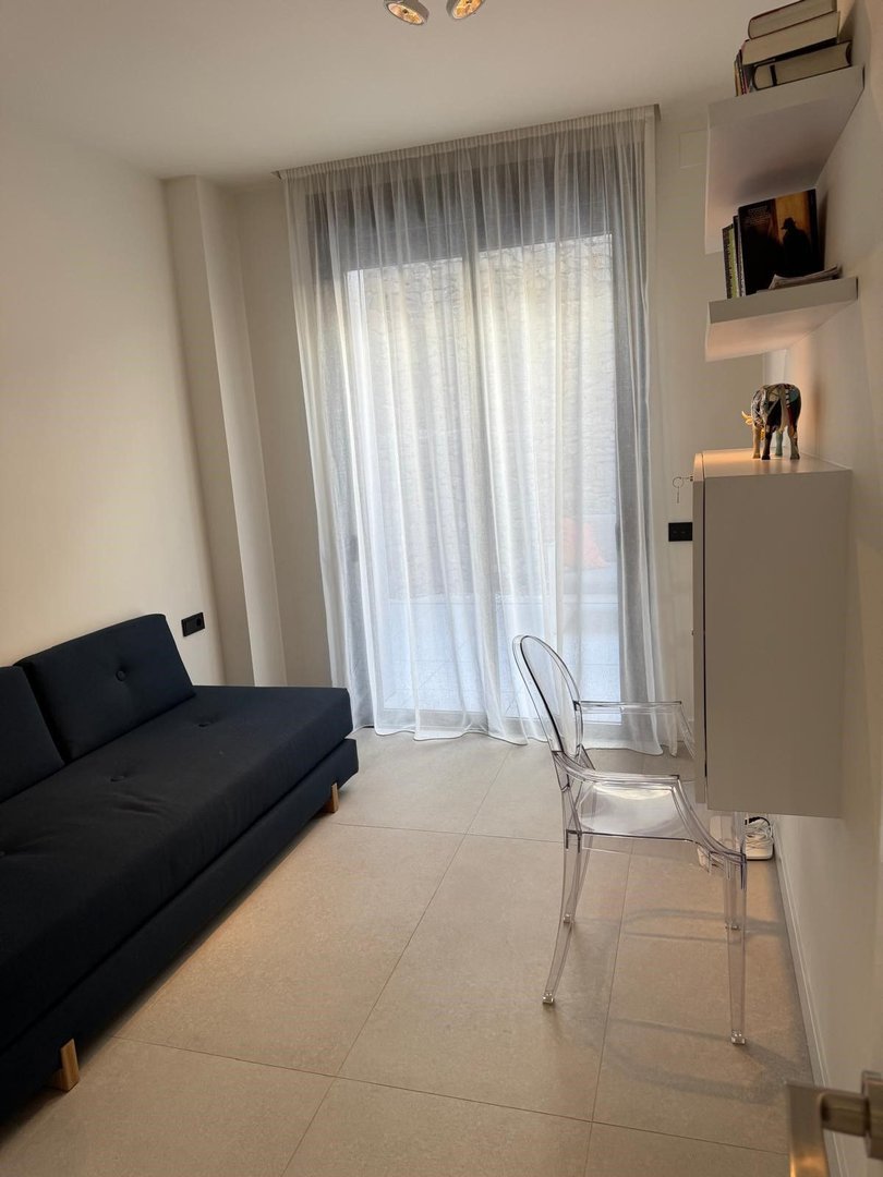 3 Bed Middle Floor Apartment in Altos de los Monteros