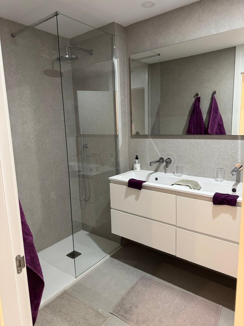 3 Bed Middle Floor Apartment in Altos de los Monteros