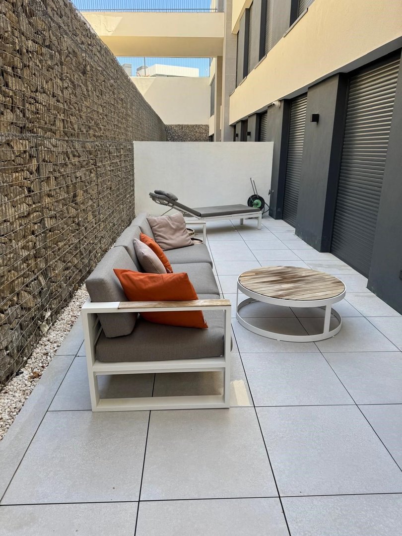 3 Bed Middle Floor Apartment in Altos de los Monteros