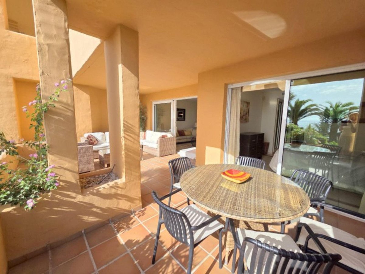 3 Bed Ground Floor Apartment in La Duquesa