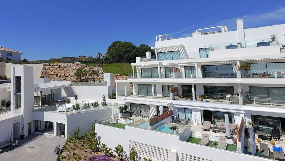 3 Bed Ground Floor Apartment in La Cala de Mijas