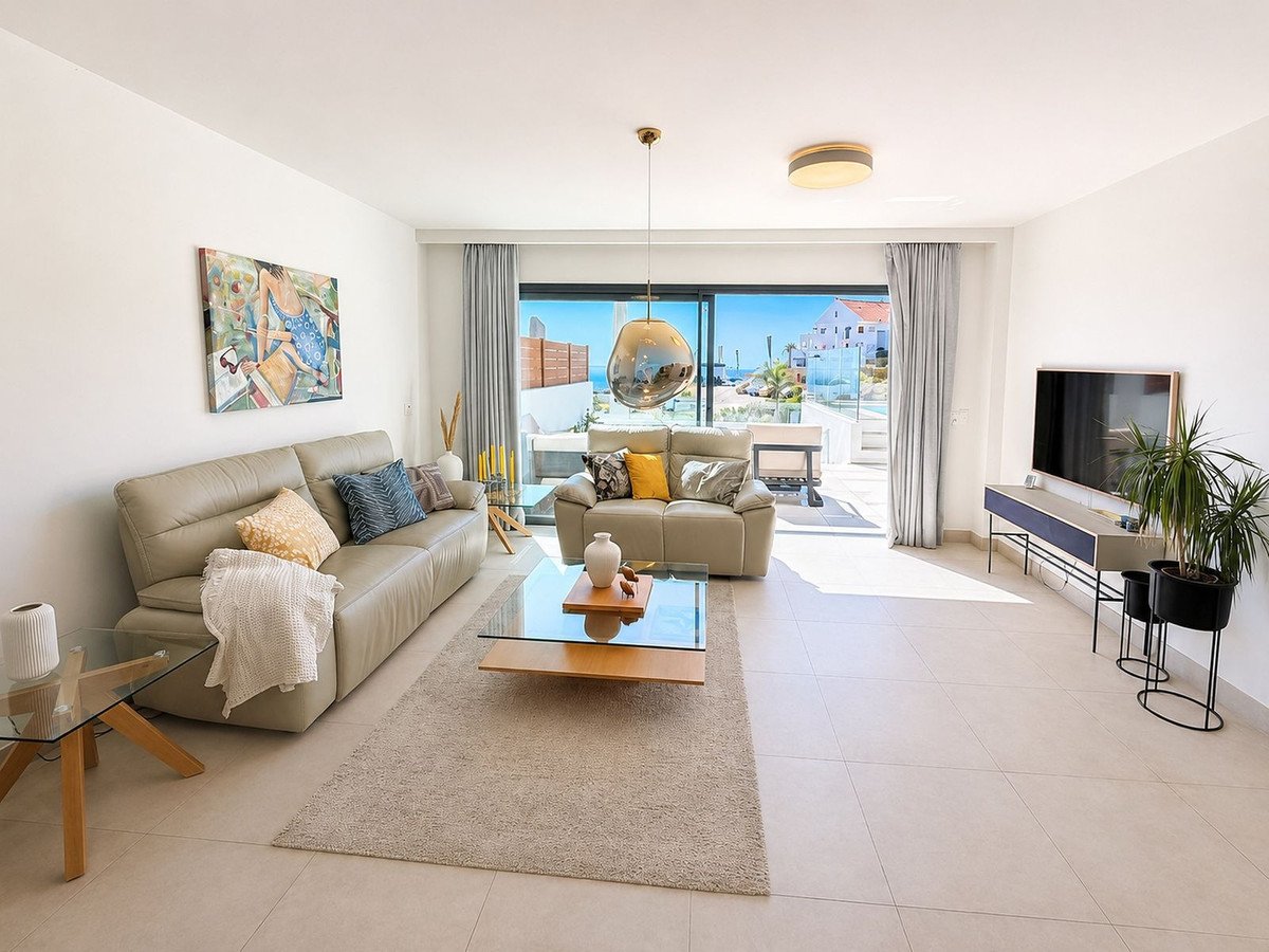 3 Bed Ground Floor Apartment in La Cala de Mijas