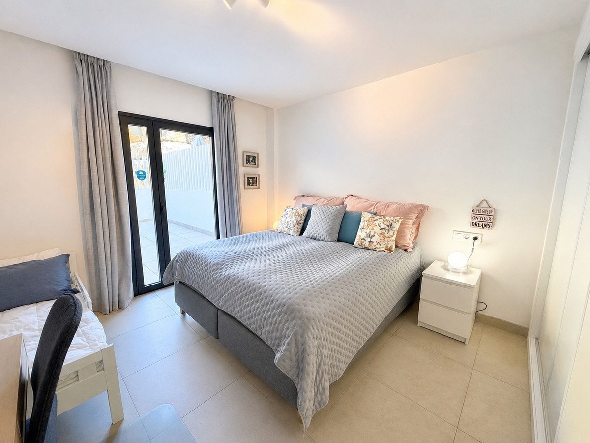 3 Bed Ground Floor Apartment in La Cala de Mijas
