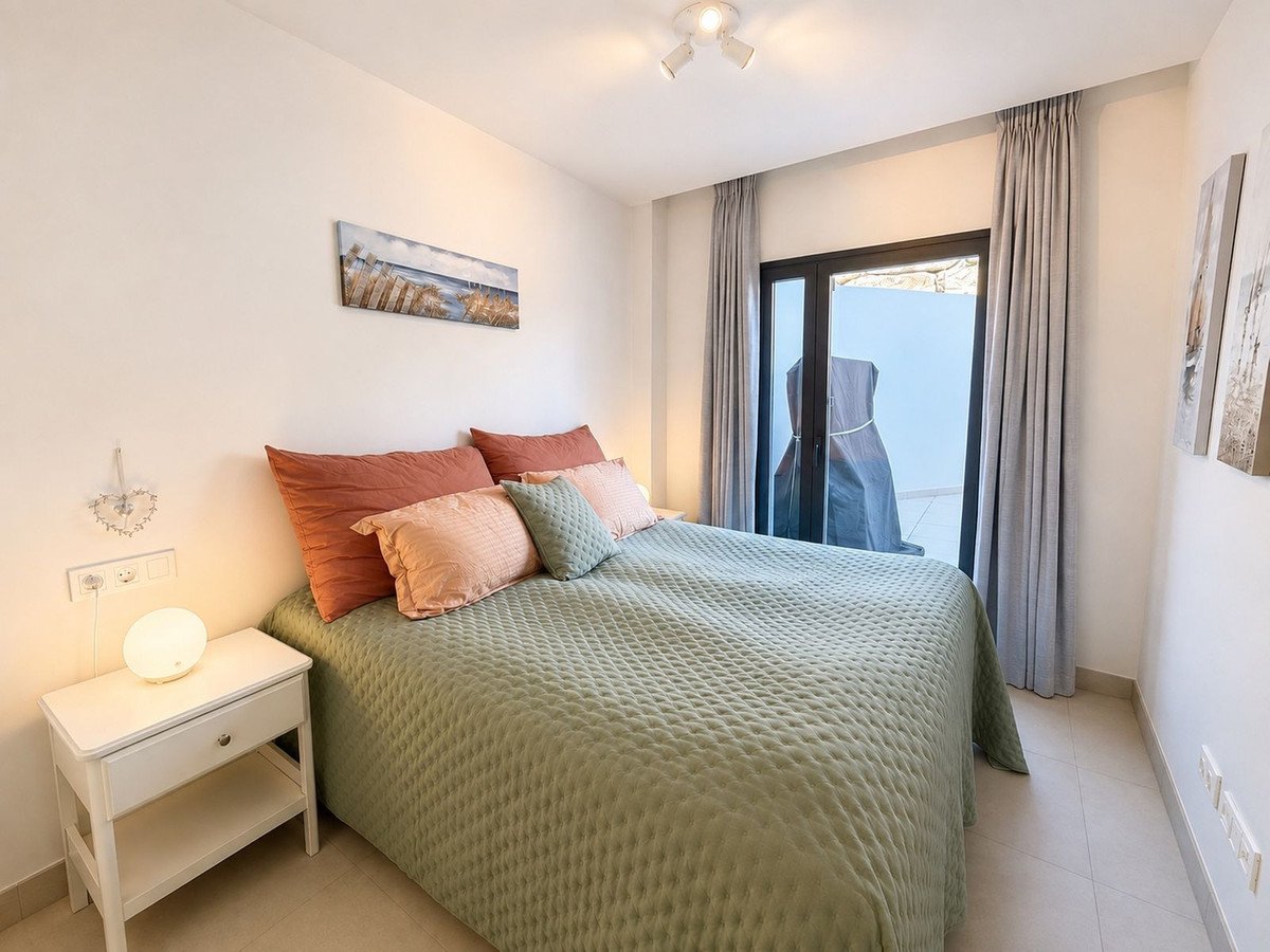 3 Bed Ground Floor Apartment in La Cala de Mijas