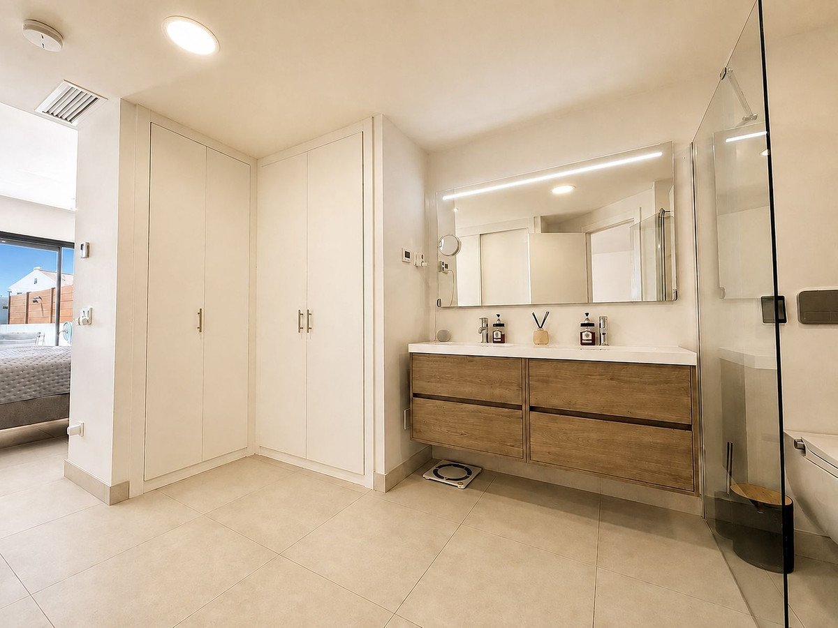 3 Bed Ground Floor Apartment in La Cala de Mijas
