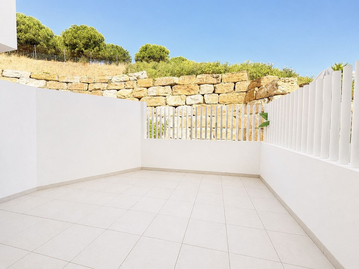 3 Bed Ground Floor Apartment in La Cala de Mijas