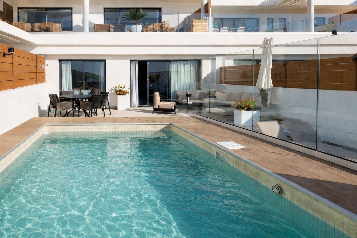 3 Bed Ground Floor Apartment in La Cala de Mijas