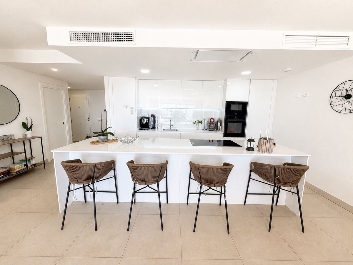 3 Bed Ground Floor Apartment in La Cala de Mijas