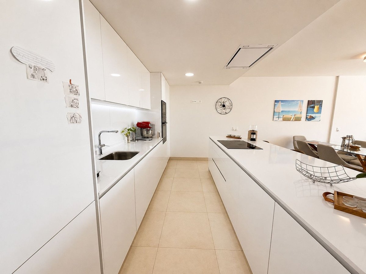 3 Bed Ground Floor Apartment in La Cala de Mijas