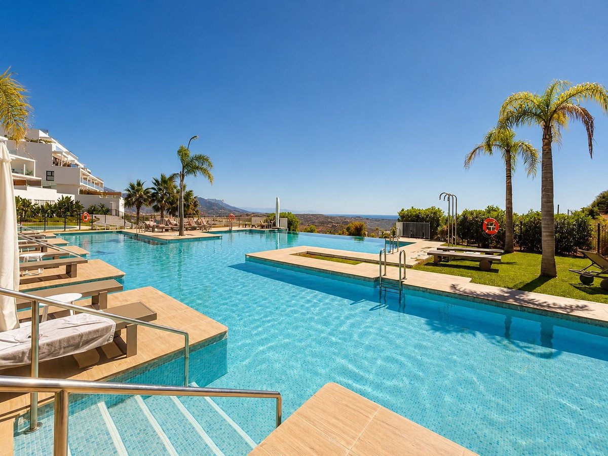 3 Bed Ground Floor Apartment in La Cala de Mijas