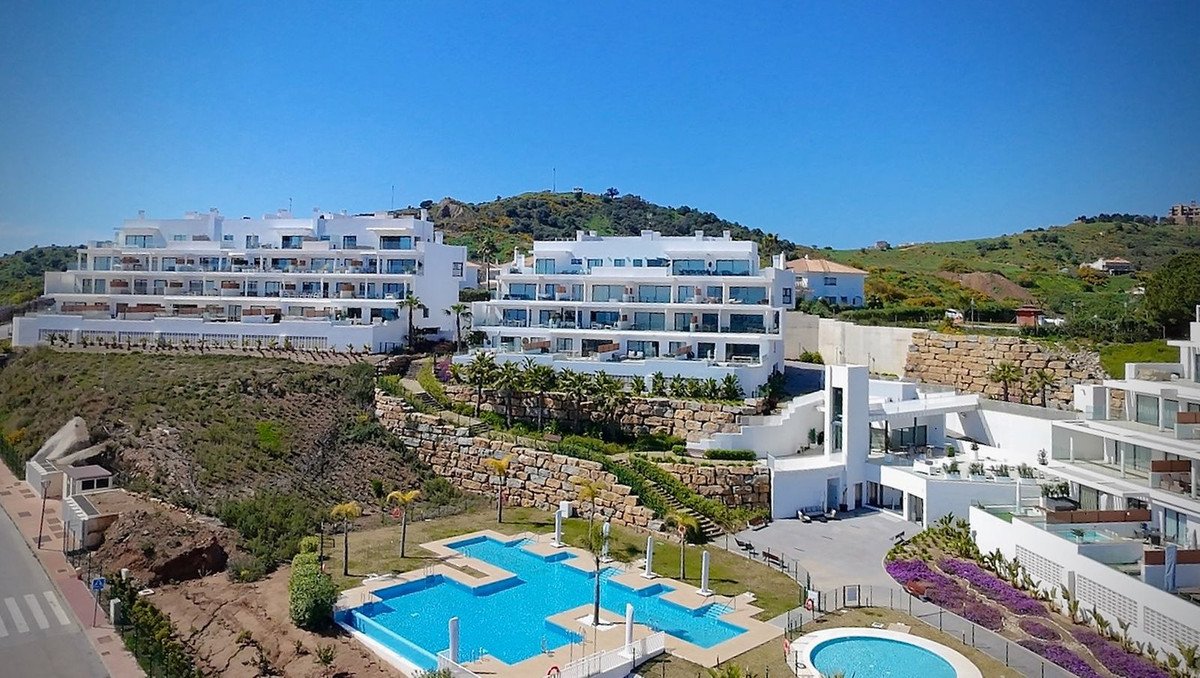 3 Bed Ground Floor Apartment in La Cala de Mijas