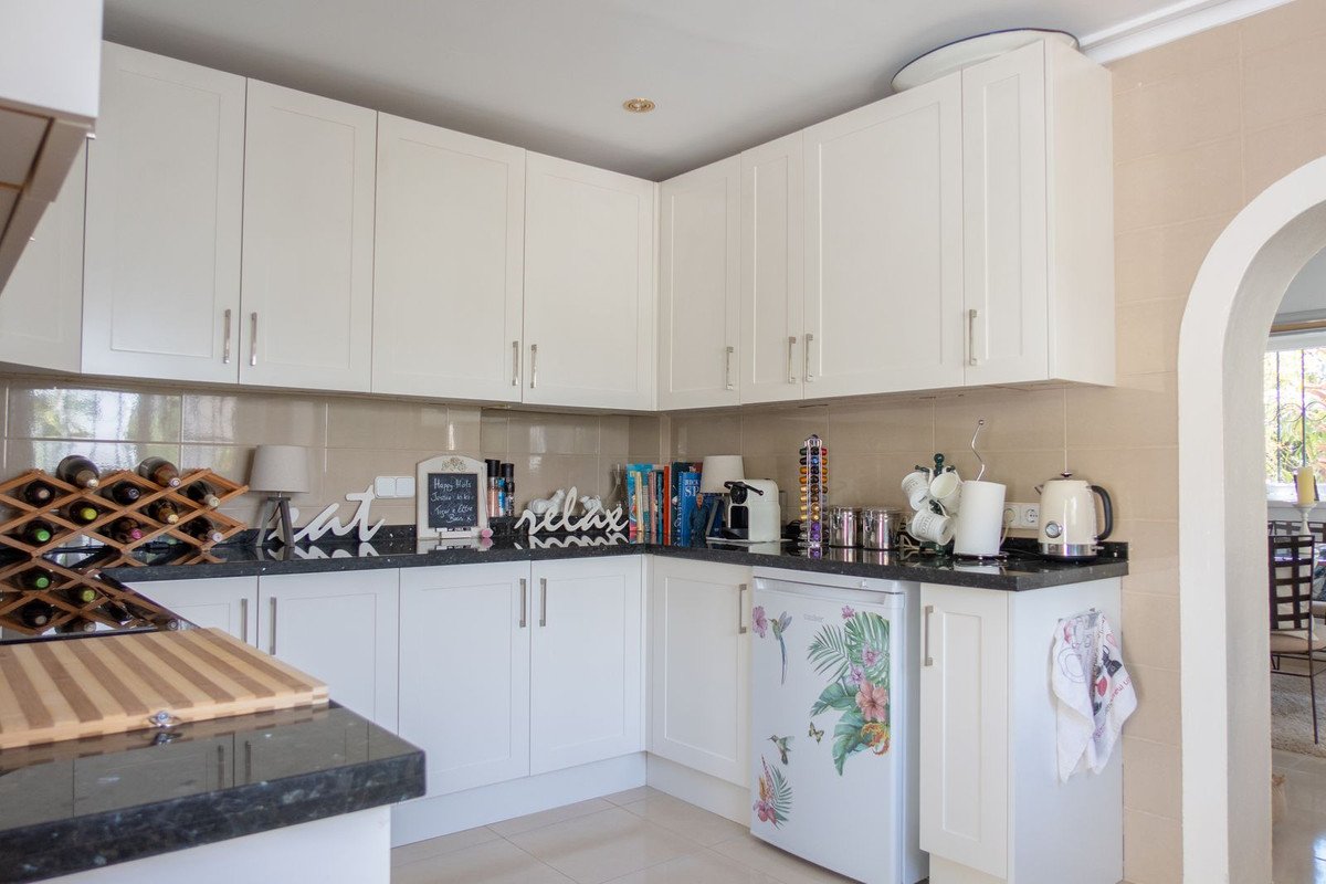3 Bed Detached Villa in Estepona