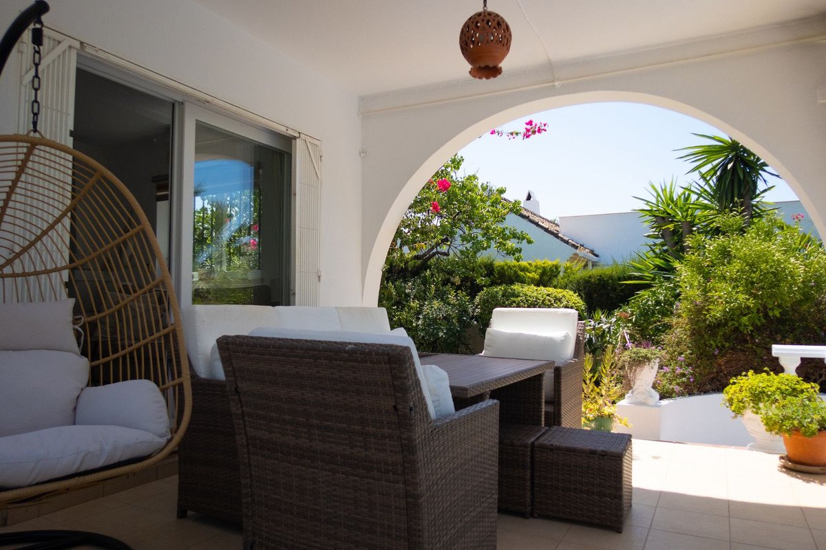 3 Bed Detached Villa in Estepona