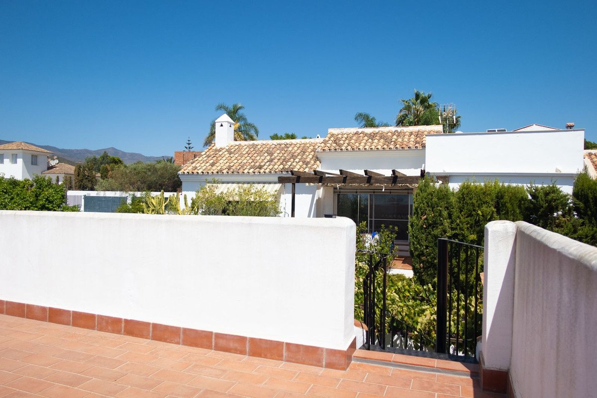 3 Bed Detached Villa in Estepona