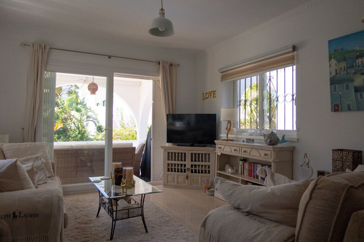 3 Bed Detached Villa in Estepona
