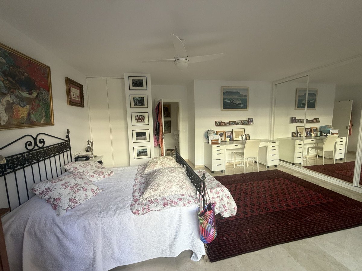 3 Bed Ground Floor Apartment in Marbella