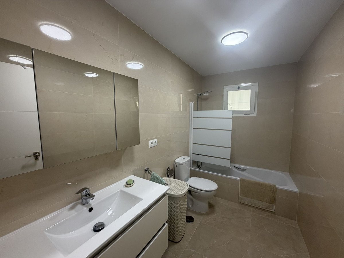 3 Bed Ground Floor Apartment in Marbella