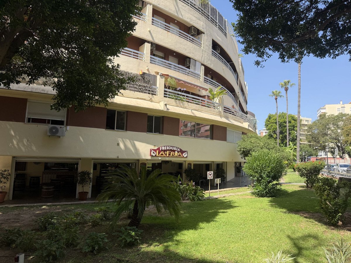 3 Bed Ground Floor Apartment in Marbella