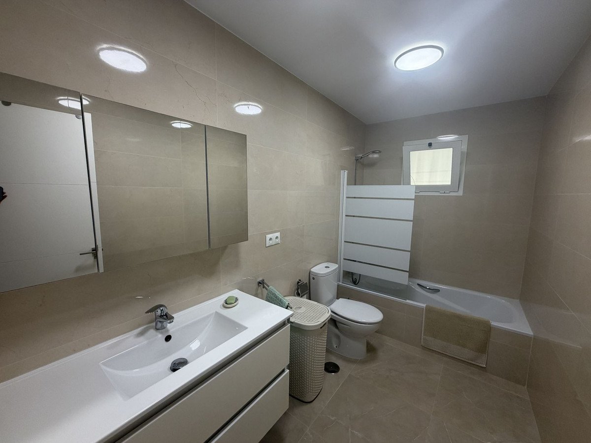 3 Bed Ground Floor Apartment in Marbella