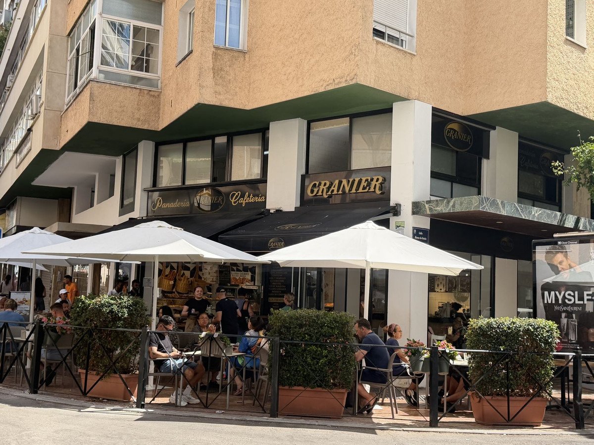 3 Bed Ground Floor Apartment in Marbella