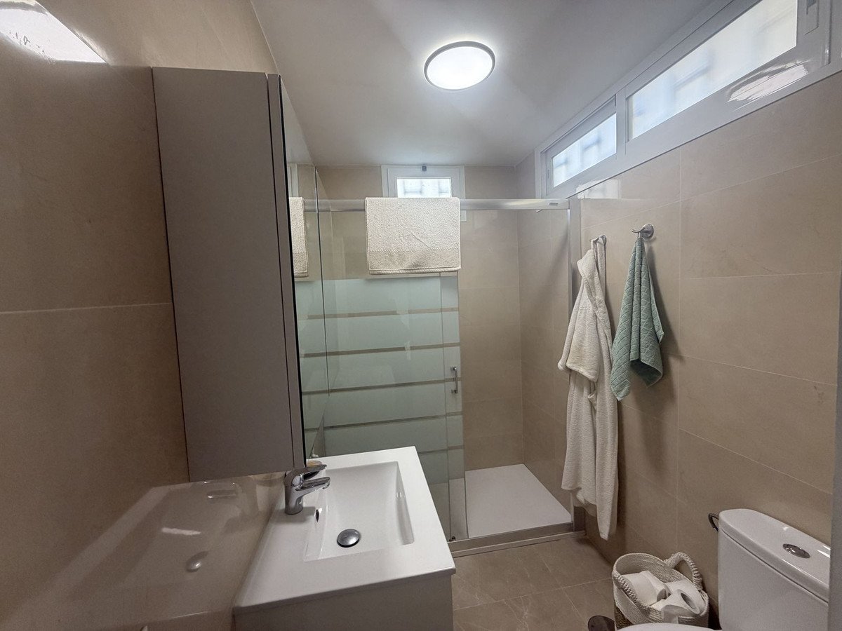 3 Bed Ground Floor Apartment in Marbella