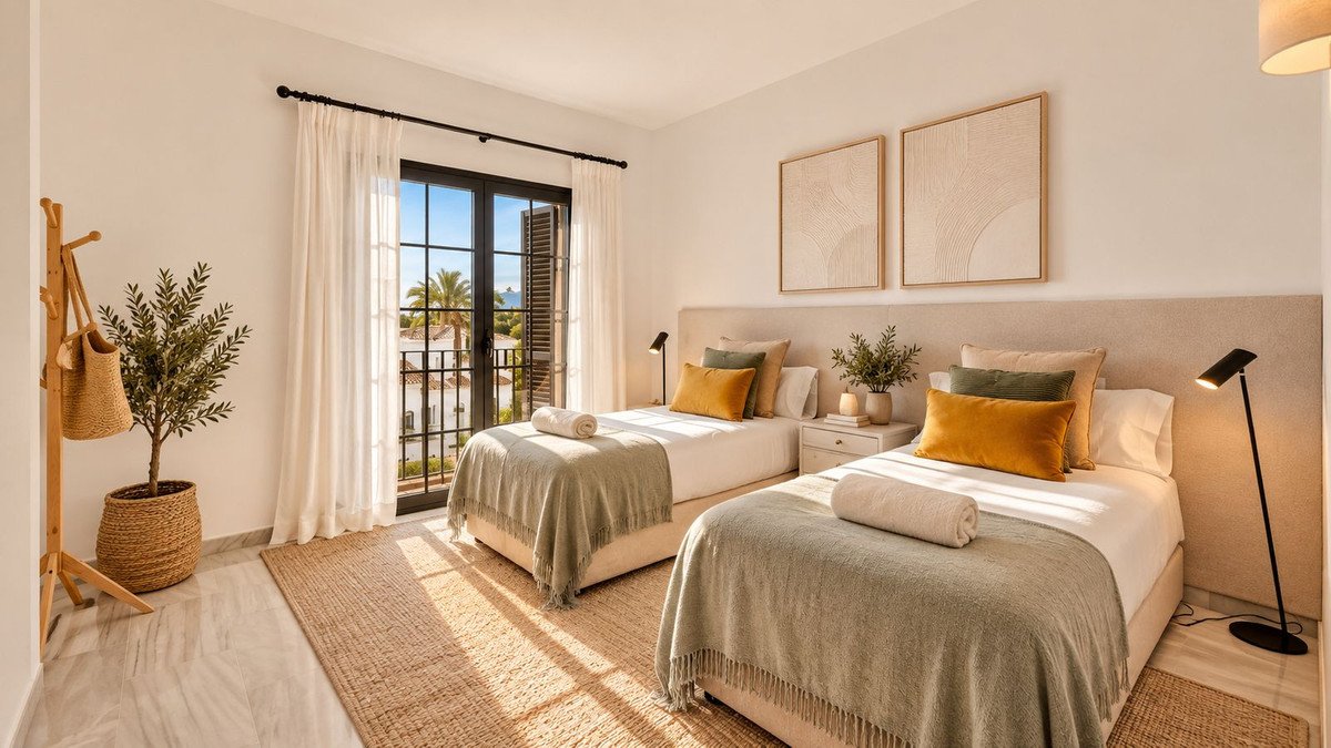 3 Bed Penthouse Duplex in Nueva Andalucía
