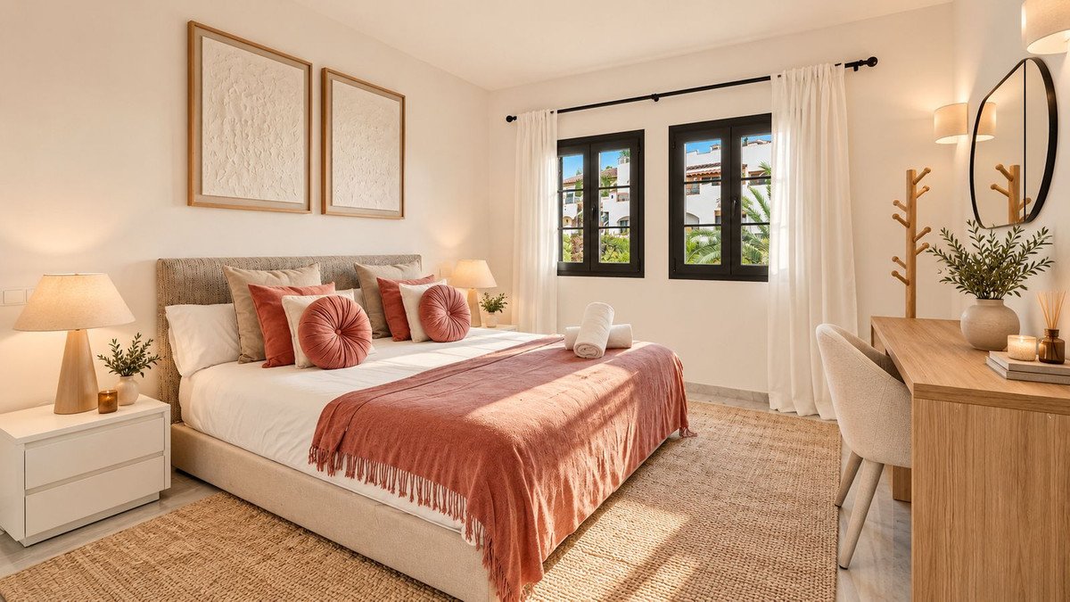 3 Bed Penthouse Duplex in Nueva Andalucía