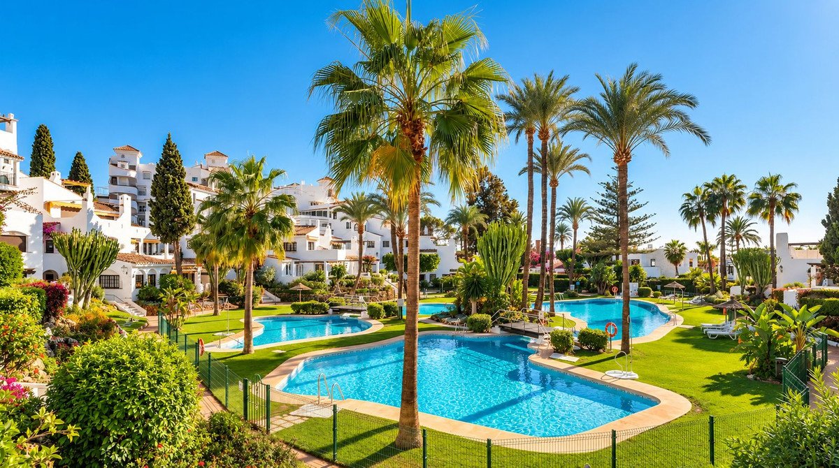 3 Bed Penthouse Duplex in Nueva Andalucía