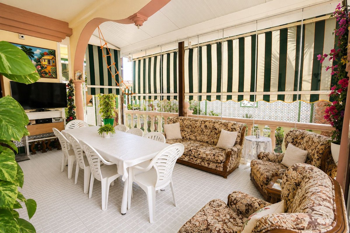 4 Bed Detached Villa in Rincón de la Victoria