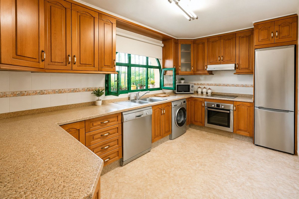 4 Bed Detached Villa in Rincón de la Victoria