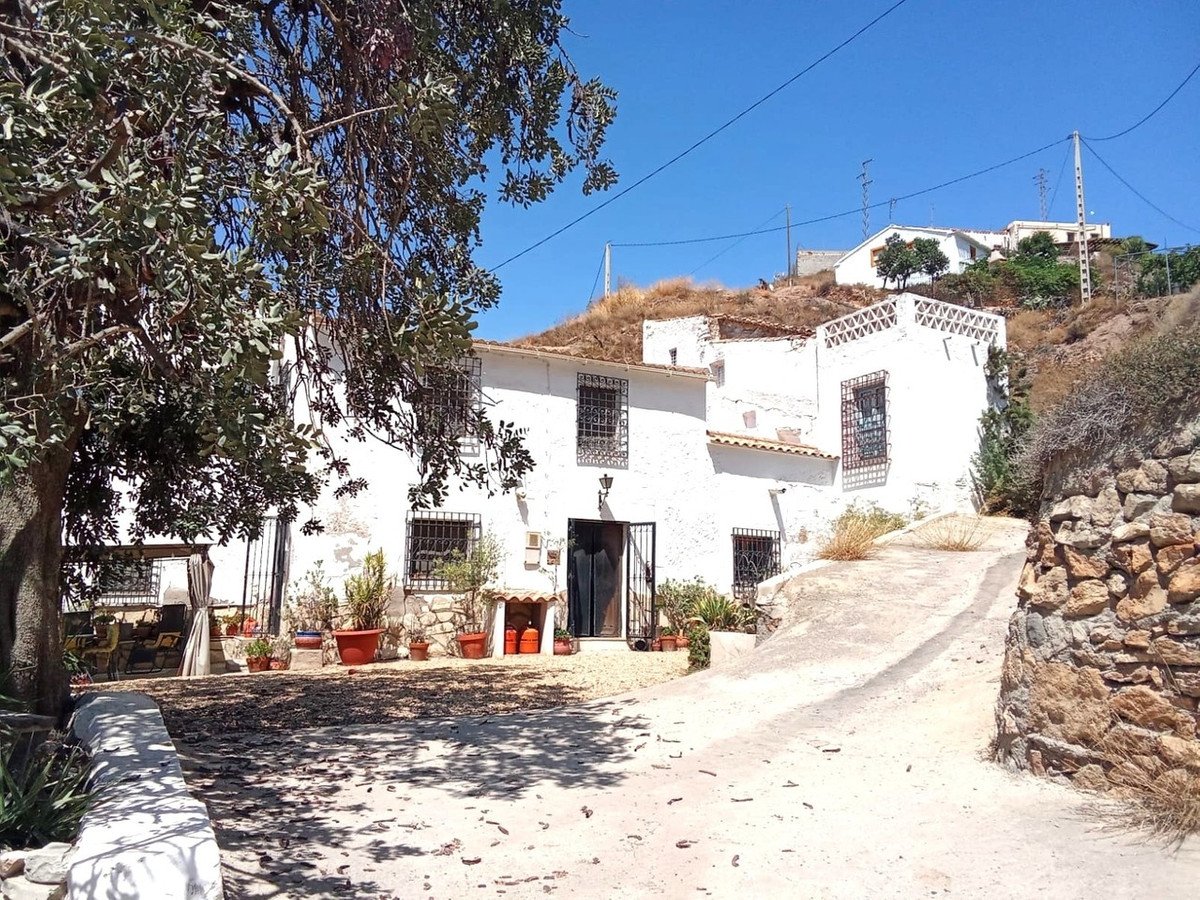 4 Bed Finca - Cortijo in Albox