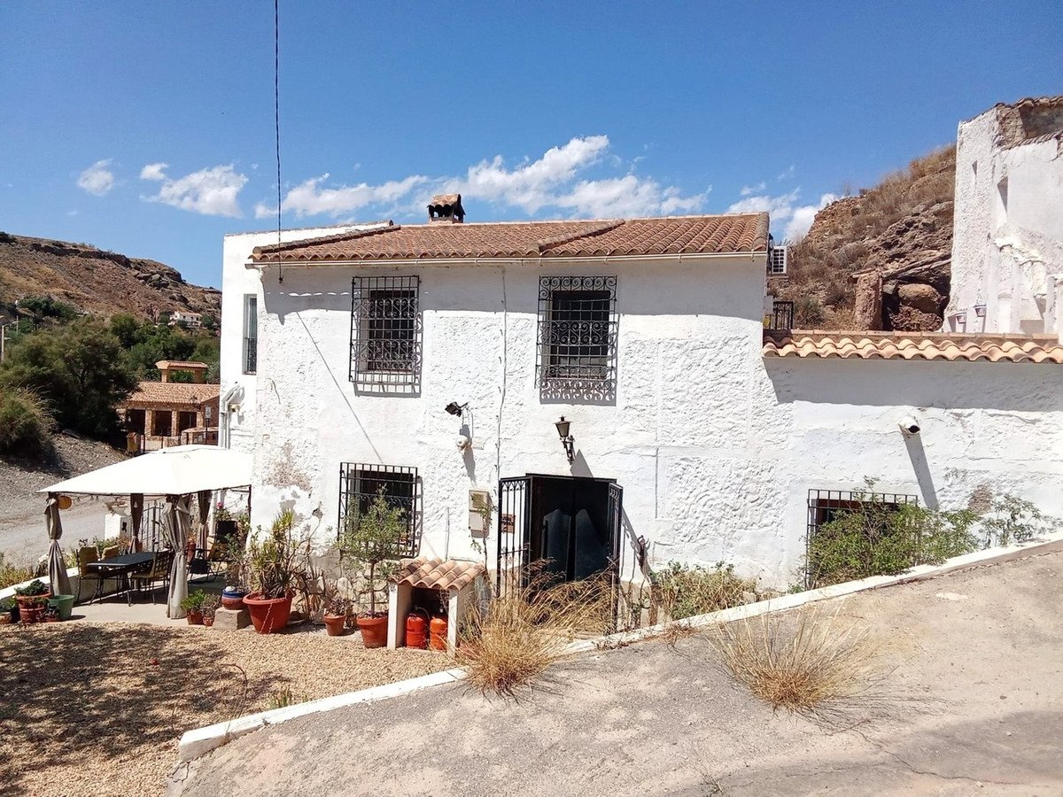 4 Bed Finca - Cortijo in Albox