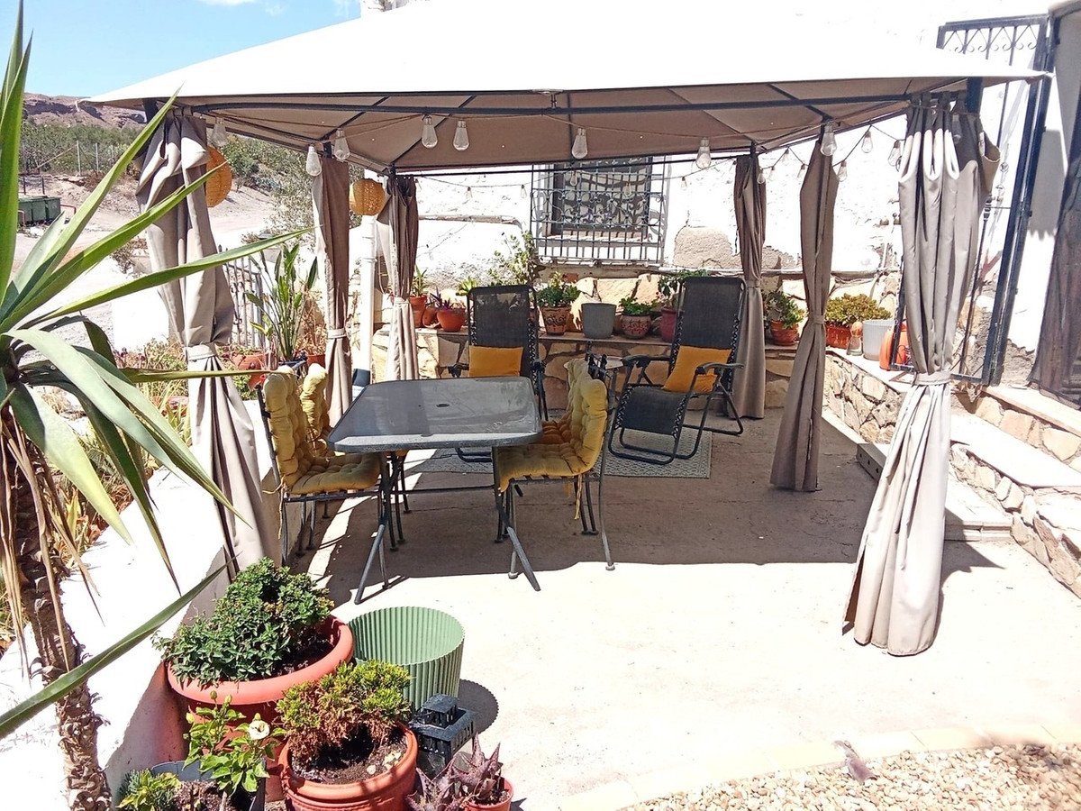 4 Bed Finca - Cortijo in Albox