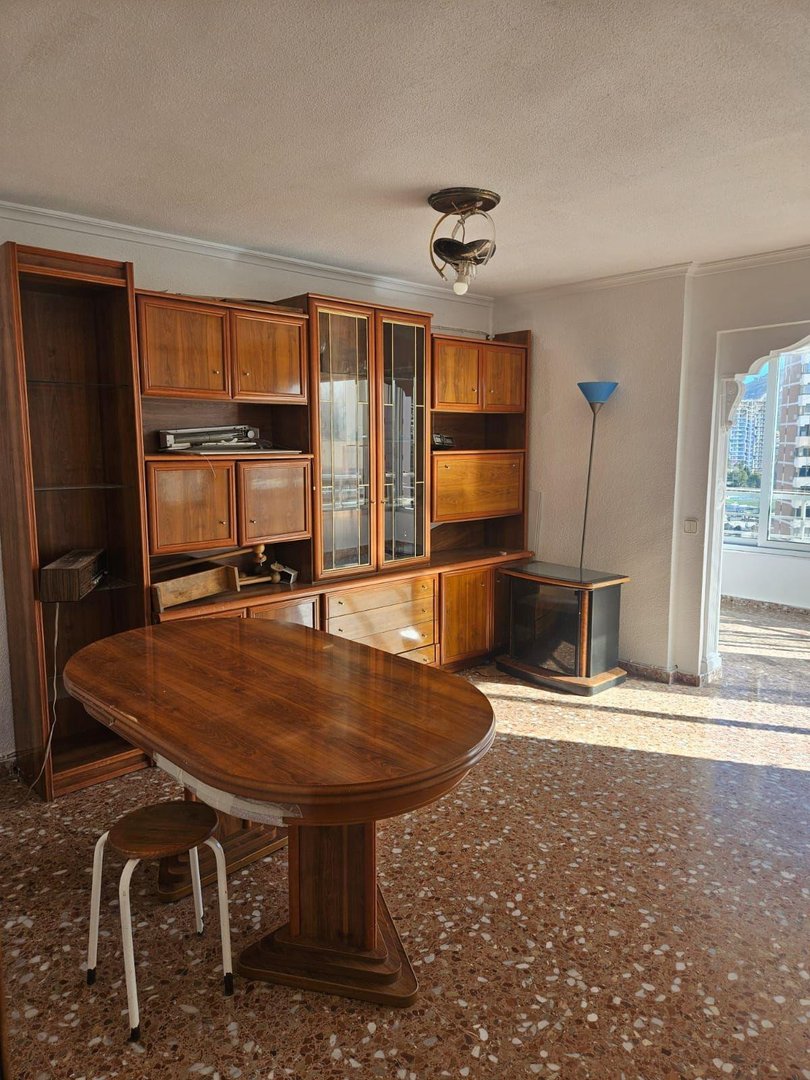 3 Bed Middle Floor Apartment in Benidorm