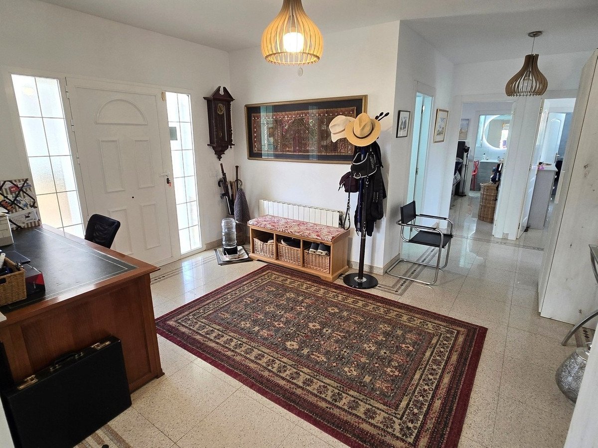 3 Bed Detached Villa in Albox